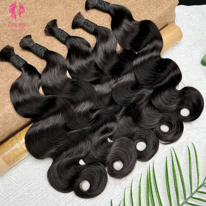 12A Afro Kinky Human Hair Bundles