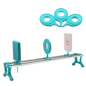 Ensemble complet d'équipements d'expérimentation optique pour le physique au collège, examen d'entrée au collège, optique, expérimentation - Product Image 3