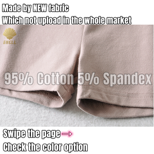 Maglietta Intima <span class=keywords><strong>Classica</strong></span> Luluxixiyaya a Maniche Lunghe, in Cotone Spazzolato, Colore Nero, Personalizzabile, da <span class=keywords><strong>Donna</strong></span> con Collo Tondo - Product Image 3