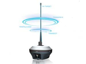 ระบบ RTK อัจฉริยะรุ่นใหม่ของ Hi-Target เครื่องมือสำรวจขั้นสูง Hi-Target Irtk5 Gps Rtk Gnss ราคา - Product Image 2
