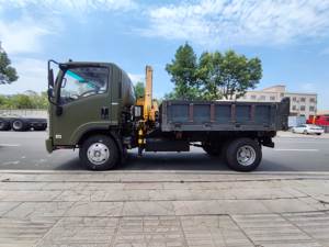 <span class=keywords><strong>Grue</strong></span> montée par <span class=keywords><strong>camion</strong></span> d'ISUZU 4*2 avec la décharge 3.2TON <span class=keywords><strong>grue</strong></span> hydraulique de <span class=keywords><strong>camion</strong></span> de boom d'articulation mini <span class=keywords><strong>grue</strong></span> abordable de <span class=keywords><strong>camion</strong></span> - Product Image 3