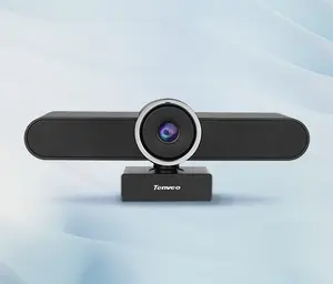 TEVO-VA4K3840 2160p UHD Webcam Web Cam Webcam 4k 30fps Web Camera PC Camera USB Webcam 4k With Microphone