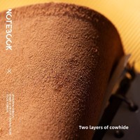 A5 Echtes Leder Retro Business-Notizbuch mit säurefreiem Papier, Schnappverschluss & Ringbindung, anpassbarer Büro-Notizblock – Großhandel