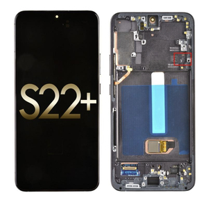 Pantalla LCD para Teléfono Móvil <span class=keywords><strong>S22</strong></span>+ 5G, Panel Táctil OLED, Ensamblaje Completo, 400cd de Luminosidad, 1 Año de Garantía - Product Image 3