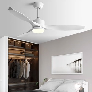 <b>Ceiling</b> <b>Fan</b> Light Fixed Blade LED 50000 Hours 5 Year Warranty For Living Room - Product Image 1
