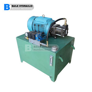 유압 펌프 유닛형 유압 파워 팩 스테이션 - Product Image 2