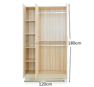 Wholesale <strong>Cheapest</strong> Hot <strong>Saling</strong> High End Bedroom French Strong Simple Wall Wood <strong>Wardrobe</strong> Designs - Product Image 4