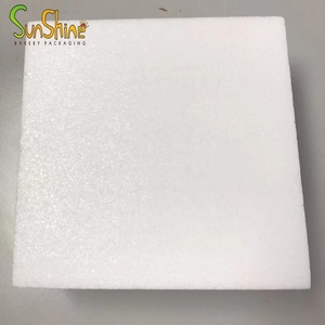 Round Styrofoam Cake <b>Dummy</b> - Product Image 4