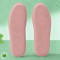 Semelles orthopédiques personnalisées ODM pour le sport, respirantes, absorbant les chocs, inserts de chaussures confortables pour le quotidien et l'entraînement