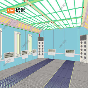 UM العلامة التجارية مجلفنة أرضية غير قابلة للإنزلاق مع مبخرة ديزل صانعة من المصنع تسليم في الوقت المحدد للبيع - Product Image 4