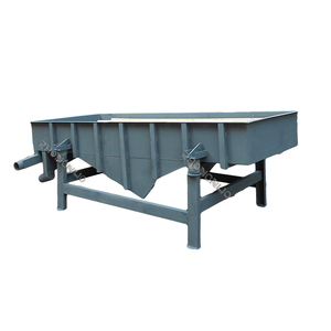 Cribadora Vibratoria Lineal Industrial para Compost con Motor para Aplicaciones en Minerales - Precio Directo de Fábrica - Product Image 1