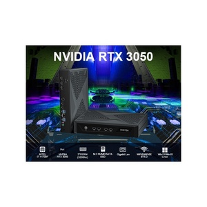 Carte graphique dédiée au jeu 12e génération RTX 3050 6 Go Core I9-12900H SSD/HDD DDR4L RAM Garantie 3 ans PS5 Internet Mini GT-i9-12 - Product Image 3