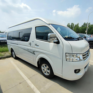 Новый китайский минивэн FOTON G9 VIEW CS2, леворульный, 19 мест, с двигателем Cummins - Product Image 1