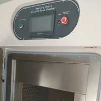 Probador de cortocircuito de batería de 1000A con control de temperatura y control remoto para pruebas de temperatura alta y ambiente