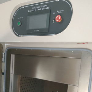 1000A pin ngắn mạch Tester với điều khiển nhiệt độ và điều khiển từ xa cho cao và phòng Temp thử nghiệm - Product Image 2