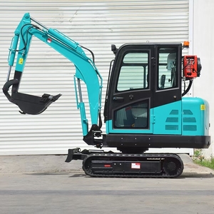 Miễn Phí Vận Chuyển Mini Máy Xúc 3.5 Tấn Trang Trại Máy Xúc Mini Crawler Digger Epa Động Cơ Kubota <span class=keywords><strong>2</strong></span> Tấn Nhỏ Mini Máy Xúc Để Bán - Product Image 1