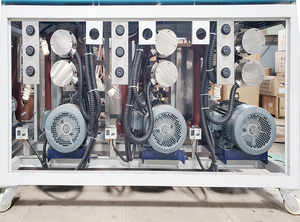 6kw 12kw Loại Nước Công Nghiệp Dầu Sưởi Ấm Khuôn Nhựa Die Casting Injection Mold Hot Runner Nhiệt Độ Điều Khiển Máy - Product Image 5