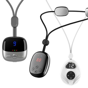 Masajeador portátil para aliviar el dolor de cuello Tens, recargable, inalámbrico - Product Image 2