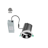 SZDAYTON-Iluminación LED regulable, sin marco, ETL, CE, SAA, antideslumbrante, CRI90 + CRI95 +, comercial, arquitectura
