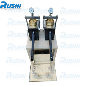Tester di Consolidamento del Suolo Bidimensionale ad Alta Pressione, Macchina per Test di Compressione Geotecnica per Fondamenta Stradali - Product Image 4