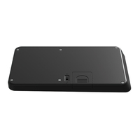 Tablet tulis Notepad LCD Digital 6.5 inci, PadCalculator Memo