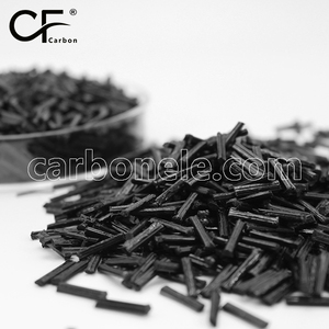 Nylon CF Fibre de carbone Filament en nylon Matières premières Fibre de carbone <span class=keywords><strong>Pillet</strong></span> en nylon pour imprimante 3D - Product Image 4
