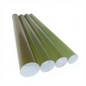 Varilla de Material Compuesto Epoxi Reforzado con Fibra de Vidrio Pultruida - Product Image 1