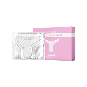 Mascarilla de Hidrogel de Colágeno para la Zona Íntima con Encaje, Marca Privada OEM, Mascarilla Calmante e Hidratante para el Área del Bikini - Product Image 2