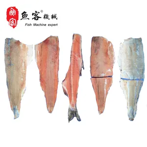 2020 heißer Verkauf Fisch Filet Schneiden Maschine Automatische Knochen Separator für Fisch Verarbeitung Maschine