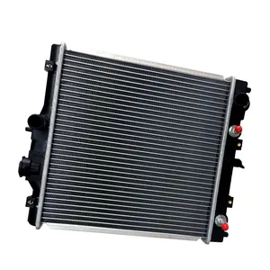 Los precios de fábrica de China de aluminio, sistema de refrigeración del motor radiador del coche para Honda Civic EK3