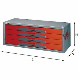 Équipement pour fourgonnette MATRIX, Compositions, Usag 5000 CL4N - Product Image 1