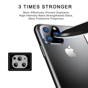 OEM ODM Marque Antichoc <span class=keywords><strong>Couverture</strong></span> Complète pour iphone 11 <span class=keywords><strong>Pro</strong></span> XR XS MAX Caméra Lentille Accessoires Écran protecteur - Product Image 4