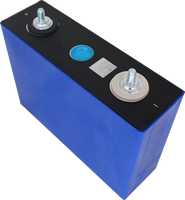 Batería Industrial LiFePO4 TP-LF100LA 3.2V 100Ah 5000 Ciclos Certificación CE 1 Año de Garantía Larga Vida Útil Recargable Estable