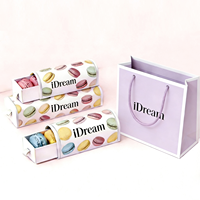 Boîte cadeau rigide de luxe personnalisée pour chocolats, avec logo, grande taille, tiroir coulissant, étanche, gaufrage et fermeture magnétique, pour la vente en gros