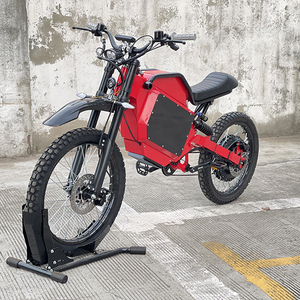 Bicicleta Eléctrica de Montaña Midu 2026, Modelo Nuevo de Verano SS80, Potencia Real de 84V 25000 Watts para Máxima Potencia, Estilo Stealth Bomber E - Product Image 1