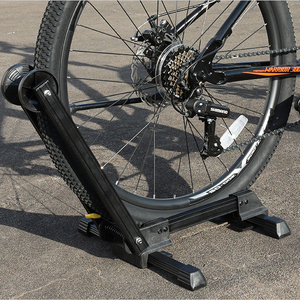 Estante de estacionamiento portátil, soporte de montaje para bicicletas, gran oferta - Product Image 6
