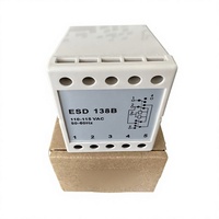 Module redresseur de frein OEM Konecranes ESD138B 50005871 110-115VAC 50/60Hz, contrôleur d'arrêt pour frein de moteur de grue, pièce de rechange