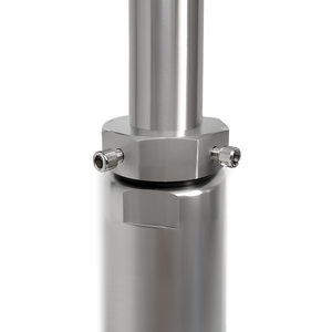 Chèn điện từ đo lưu lượng dn300 IP68 chia loại nước sông hiển thị từ xa thông minh lưu lượng kế cho thủy lợi nước thải - Product Image 5