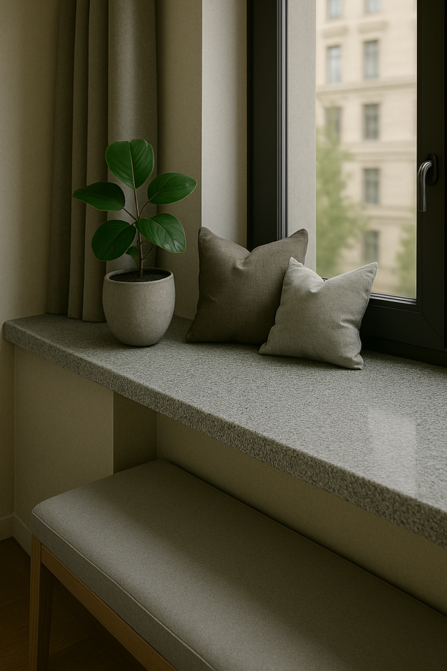 Gallery image with a fresh perspective