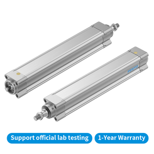 Cylindre électrique ESBF avec tige de piston ESBF-BS-40-300-16P 8022583 ESBF-BS-50-300-10P 8022595 ESBF-BS-50-200-20P - Product Image 1