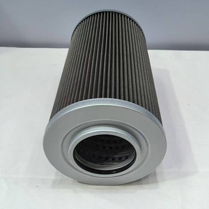 Industrial Oil Inlet Filter Element 3-75 Synthetic Material Stainless Steel High Temperature Resistant - Product Image 1