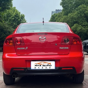 Auto Usado <span class=keywords><strong>Mazda</strong></span> <span class=keywords><strong>3</strong></span> 2009, Volante a la Izquierda, Gasolina, Automático, Buen Estado - Product Image 4