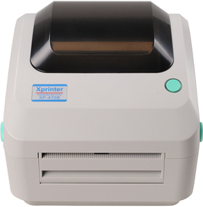 Impressora de Etiquetas Térmica JEPOD <span class=keywords><strong>XP</strong></span>-<span class=keywords><strong>470B</strong></span> <span class=keywords><strong>Xprinter</strong></span> de 4 Polegadas, Impressora de Código de Barras para Etiquetas de Envio - Product Image 5