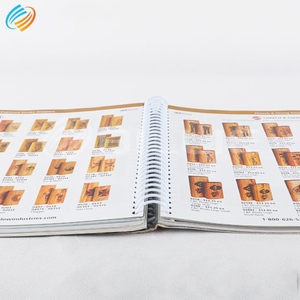 Atento Servicio de Atención al Cliente de libro de cuero revista impresa de cartón de impresión de cartón catálogo de muestra - Product Image 2
