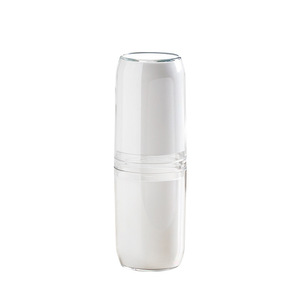 Portable Travel Mouthwash Cup 101-200ml Foldable Sealed Waterproof Transparent Wash Cup For Business Trip Toothbrush Storage - Product Image 1