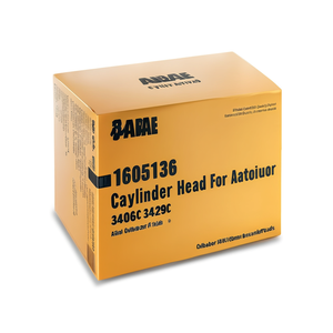 Cabeza de Cilindro 1605136 para Motor Diésel Caterpillar 3406C 3406E 3408 3429C, Piezas de Ensamblaje - Product Image 2