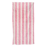 Hot Selling Striped Print Microfiber Beach Towel Sand Free Quick Dry Adult Swimming Bath Towel Support Custom Logo Pattern