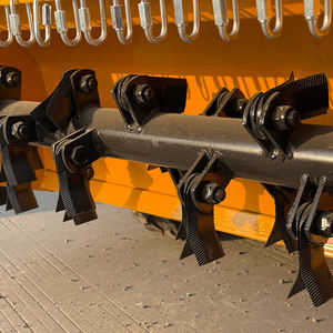 Livraison Gratuite Tondeuse Robot à Chenilles 800mm à Moteur Diesel, Petite Tondeuse Robotisée à Rayon de Braquage Zéro, Tondeuse Télécommandée, Tondeuse à Fléaux - Product Image 5