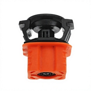 Soporte de Montaje de Radiador para Mercedes-Benz A2115040059 A0009912595 para W204 W211 W216, Pieza de Goma Nueva - Product Image 1