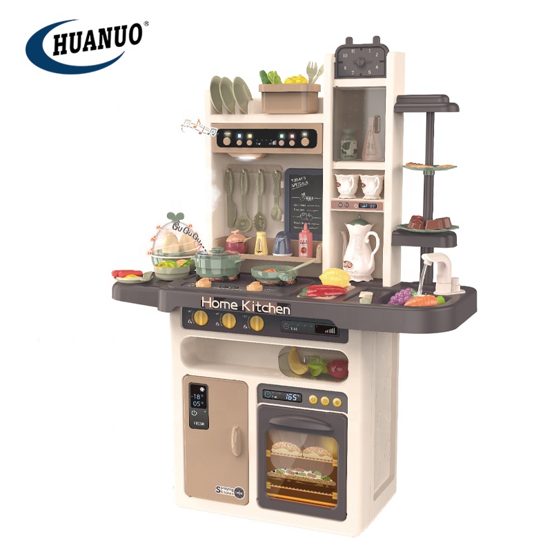 Детская имитация спрея для мойки 93,5 см, кухонные аксессуары для девочек, кухонный игровой набор